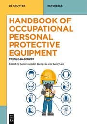 Cover von Handbook of Occupational Personal Protective Equipment
