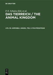 Cover von Amphibia