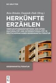 Cover von Herkünfte erzählen