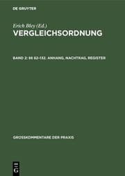 Cover von Paragraph 82-132