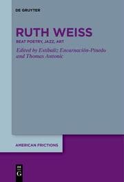 Cover von ruth weiss