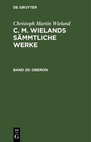 Cover von Oberon