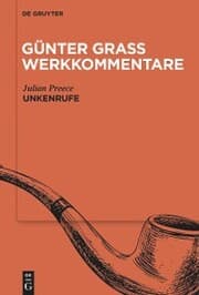 Cover von »Unkenrufe«