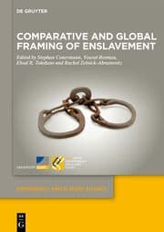 Cover von Comparative and Global Framing of Enslavement