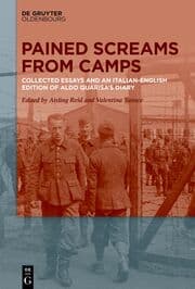 Cover von Pained Screams from Camps