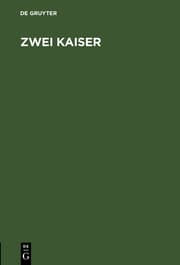 Cover von Zwei Kaiser