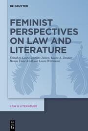 Cover von Feminist Perspectives on Law and Literature
