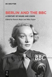 Cover von Berlin and the BBC