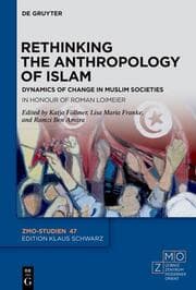 Cover von Rethinking the Anthropology of Islam