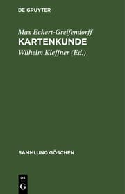 Cover von Kartenkunde