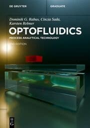 Cover von Optofluidics