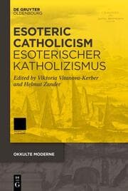Cover von Esoteric Catholicism/Esoterischer Katholizismus