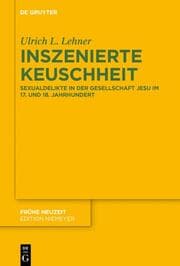 Cover von Inszenierte Keuschheit