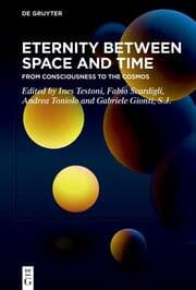 Cover von Eternity Between Space and Time