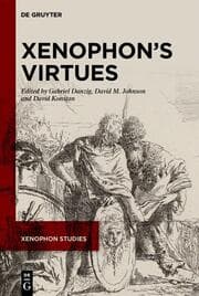 Cover von Xenophon's Virtues