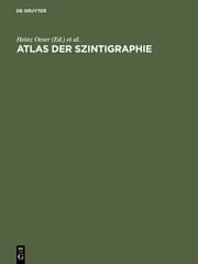 Cover von Atlas der Szintigraphie