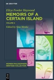 Cover von Memoirs of a Certain Island Adjacent to the Kingdom of Utopia