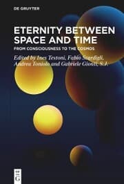 Cover von Eternity Between Space and Time