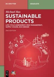 Cover von Sustainable Products