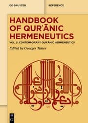 Cover von Contemporary Quranic Hermeneutics