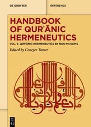 Cover von Quranic Hermeneutics by Non-Muslims