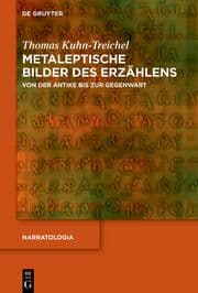 Cover von Metaleptische Bilder des Erzählens