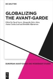 Cover von Globalizing the Avant-Garde