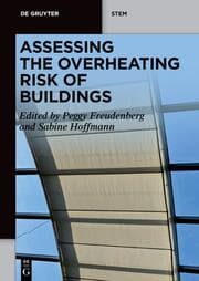 Cover von Assessing the Overheating Risk of Buildings