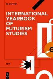 Cover von International Yearbook of Futurism Studies 2023