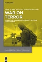 Cover von War on Terror