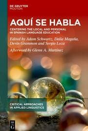 Cover von Aquí se habla