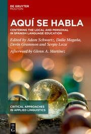 Cover von Aquí se habla