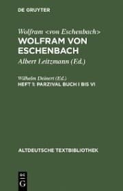 Cover von Parzival Buch I bis VI
