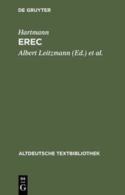 Cover von Erec