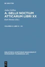 Cover von Libri XI - XX