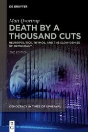 Cover von Death by a Thousand Cuts
