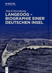 Cover von Langeoog - Biographie einer deutschen Insel