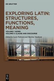 Cover von Exploring Latin: Structures, Functions, Meaning
