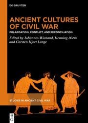 Cover von Ancient Cultures of Civil War