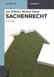Cover von Sachenrecht