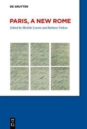 Cover von Paris, a New Rome
