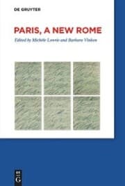 Cover von Paris, a New Rome