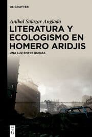Cover von Literatura y ecologismo en Homero Aridjis