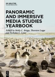 Cover von Panoramic and Immersive Media Studies Yearbook