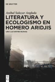 Cover von Literatura y ecologismo en Homero Aridjis