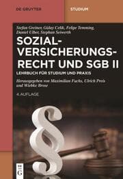 Cover von Sozialversicherungsrecht und SGB II