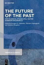 Cover von The Future of the Past