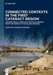 Cover von Connected Contexts in the First Cataract Region
