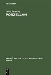 Cover von Porzellan