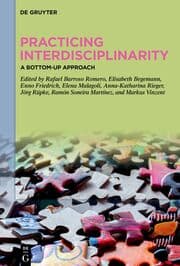 Cover von Practicing Interdisciplinarity